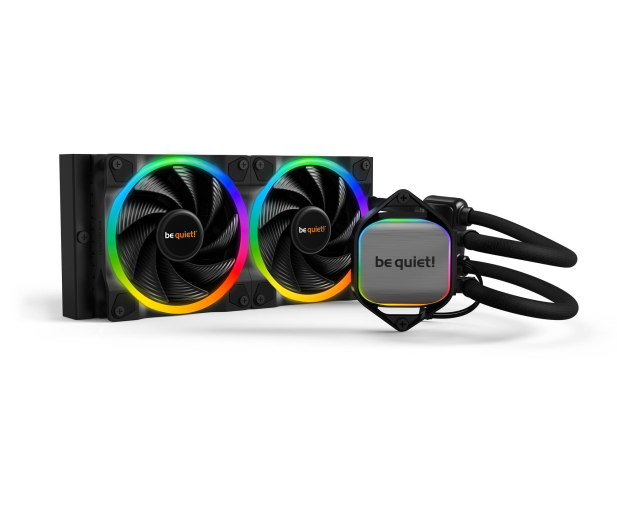 BE QUIET! Pure Loop 2 FX 240 2x120mm - 1058703 - zdjęcie